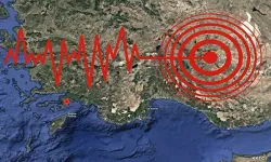 Muğla'da deprem riski en düşük olan ilçeler açıklandı!