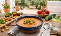 Yaz aylarının en ferahlatıcı lezzeti: Pişirme derdi olmayan İspanyol Gazpacho tarifi...