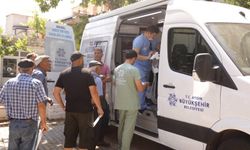 Mobil Diş Klinikleri Kırsalda Hizmete Başladı