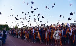 Mühendislik Fakültesi Mezunlarını Verdi