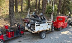 Marmaris’te Hurda Araç Operasyonu Başlıyor
