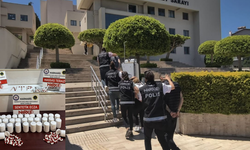 Muğla'da Narkotik Operasyonu: 4 Tutuklama
