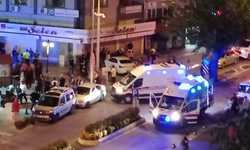 Menteşe’de silahlı kavga: Polis memuru ağır yaralandı