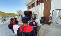 Fethiye Tersane Adası’nda Sağlık Alarmı