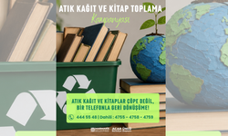 Marmaris Belediyesi’nden Sıfır Atık Kampanyası