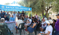 Çomarlık’ta Kanalizasyon Sorunu Tarih Oldu