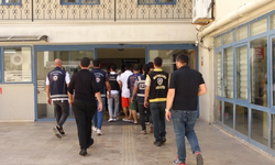 Marmaris’te Kaçak Göç Operasyonunda 7 Tutuklama