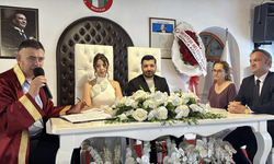 06.06.2026’da Nikah Yoğunluğu: 7 Çift “Evet” Dedi
