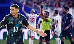Türkiye maçında kırmızı kart görmüştü! Paraguaylı futbolcunun cezası açıklandı