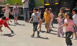 Atatürk İlkokulu Ailesi Sezon Sonu Pikniğinde Buluştu
