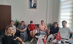 Marmaris’te Kadın Muhtarlara Anne ve Çocuk Sağlığı Bilgilendirmesi