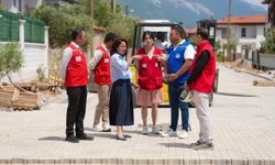 Menteşe’de Çalışmalar Mahalle Mahalle Sürüyor