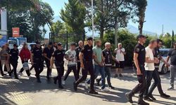 Fethiye’de Suç Örgütü Soruşturmasında Yeni Dalga: 22 Gözaltı