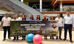 Menteşe’de “Hareket Yaşını Öğren, Sağlıklı Yaşa” Etkinliği