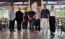 Jeofizik Mühendisleri Odası Denizli Şubesi İlk Toplantısını Yaptı