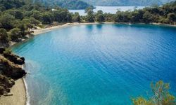 Fethiye’de Görenlerin Hayran Kaldığı Saklı Koy: Boncuklu Koyu