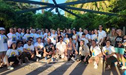 Bodrum’da 12. Uluslararası Yoga Günü Etkinliği Düzenlendi