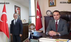 Menteşe Kaymakamlığında Görev Değişimi