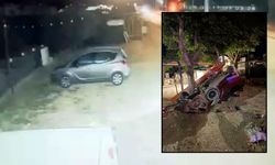 Bodrum’daki feci kazanın kamera kaydı ortaya çıktı