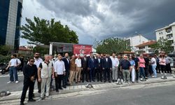 Şehit polis Tayfun Baş için lokma hayrı düzenlendi