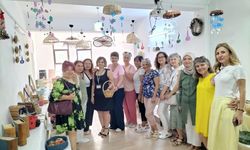 Köyceğiz’de “Kâğıdın Dönüşüm Yolculuğu” Sergisi Açıldı
