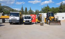 Menteşe Belediyesi Araç Filosunu Güçlendirdi