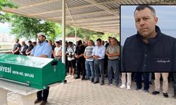 Fethiye’de Kapı Gıcırtısı Tartışmasında Hayatını Kaybeden Baba Toprağa Verildi