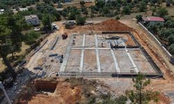 Mazı Mahallesi’ne Kapalı Pazar Yeri Yapılıyor