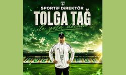 Muğlaspor’da Tolga Tağ ile Yola Devam