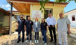 İl Sağlık Müdürü Akça’dan Seydikemer’de Sağlık Tesislerine Ziyaret