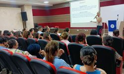 Muğla Büyükşehir Personeline Toplumsal Cinsiyet Eşitliği Eğitimi