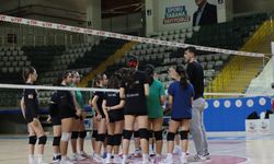 Muğla’nın Genç Voleybolcuları Analig Seçmelerinde Ter Döktü