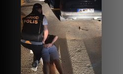 Kırmızı Bültenle Aranan Alman Uyruklu Şüpheli Bodrum’da Yakalandı