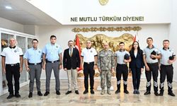 Muğla’da Özel Güvenlik Haftası Ziyareti