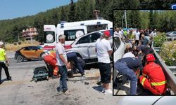 Ula’da Kırmızı Işık İhlali İddiası: 1'i Ağır 4 Yaralı