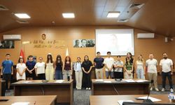 Marmaris’te Genç İklim Elçileri Programı Başladı