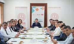 Muğla’da Eğitim Yöneticileri Yeni Dönem İçin Yol Haritasını Belirledi