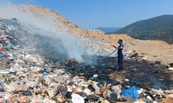 Bodrum’da hafriyat ve bağ-bahçe atık sahası özel araçlara kapatıldı