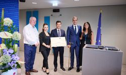 Marmaris’e Avrupa’dan prestijli ödül