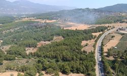 Seydikemer’deki yangın kontrol altına alındı