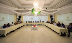 Muğla’da EDEP İl Koordinasyon Kurulu Toplantısı yapıldı