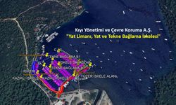 Gökova’daki yat limanı projesinde mahkemeden iptal kararı