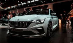 Skoda’nın en büyük elektrikli SUV’u tanıtıldı: 640 kilometre menzil sunuyor