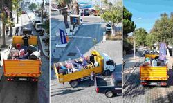 Bodrum’da Kamusal Alan İşgaline Sıkı Denetim