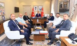 Muğla’da Kızılay Çalışmaları Ele Alındı