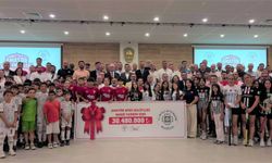 Muğla'da Amatör Spor Kulüplerine 30 Milyonluk Destek