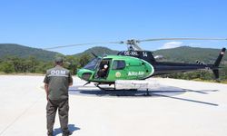 Yangına İlk Müdahalede Hafif Helikopter Dönemi