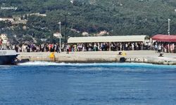 Sisam Adası’na Türk Ziyaretçi Akını