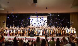 Muğla MYO’da Mezuniyet Sevinci Yaşandı