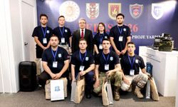 MSKÜ Öğrencileri Savunma Teknolojilerinde İlk 5’e Girdi